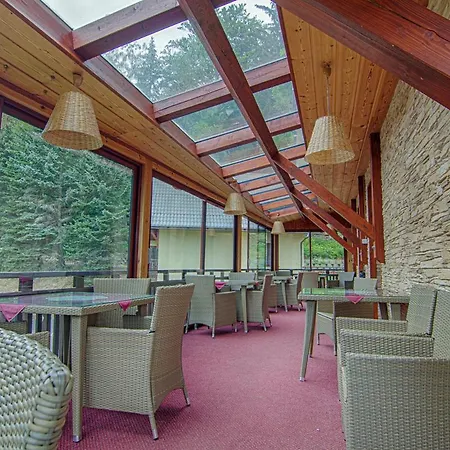 Juniorhotel Roxana Hotel Horní Rokytnice