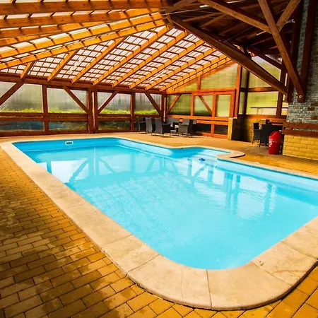 Juniorhotel Roxana Horni Rokytnice
