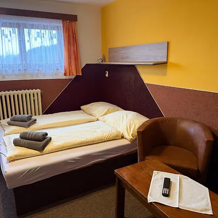 Juniorhotel Roxana