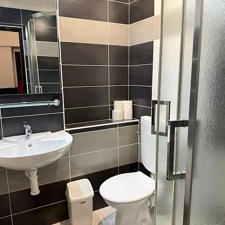 Juniorhotel Roxana Отель Horni Rokytnice