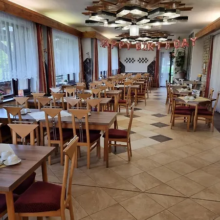 Juniorhotel Roxana Horní Rokytnice