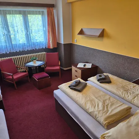 Juniorhotel Roxana Отель