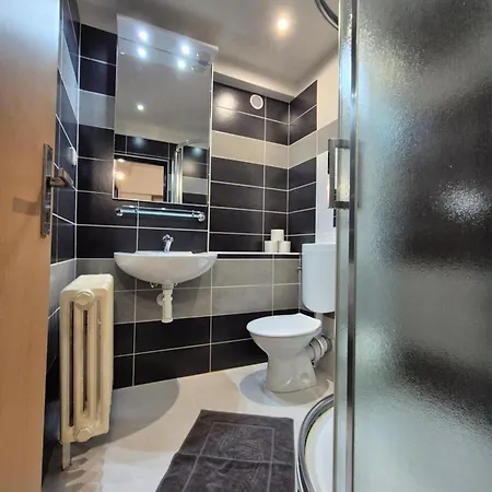 Juniorhotel Roxana * Horní Rokytnice
