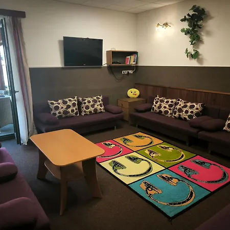 Juniorhotel Roxana