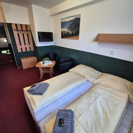 Juniorhotel Roxana Hotel Horní Rokytnice