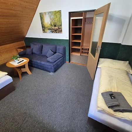 Juniorhotel Roxana Horní Rokytnice