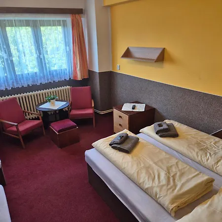 Juniorhotel Roxana Hotel Horni Rokytnice