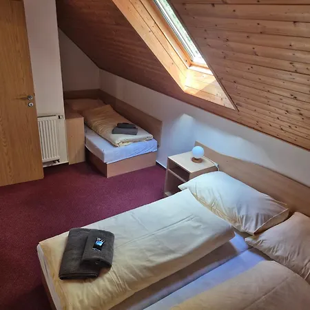 Juniorhotel Roxana Horní Rokytnice