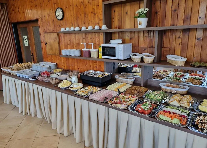 Hotel Juniorhotel Roxana Horni Rokytnice