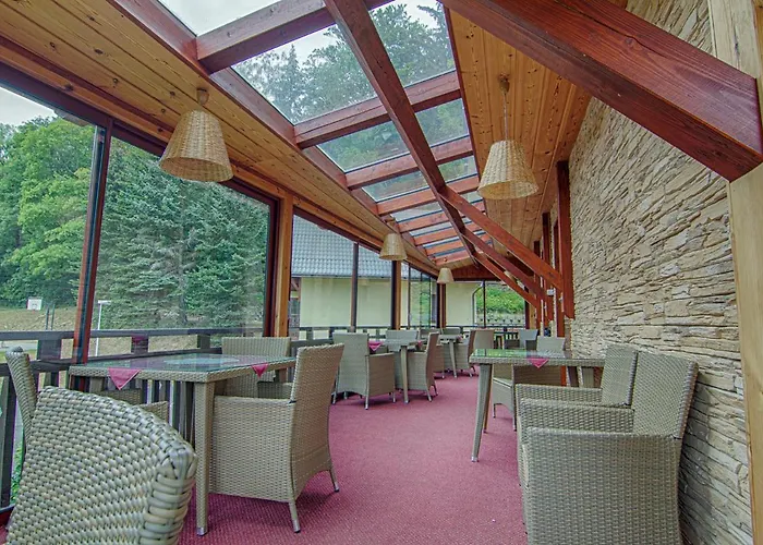 Juniorhotel Roxana Hotel Horní Rokytnice