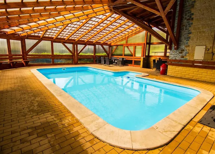 Juniorhotel Roxana Horní Rokytnice