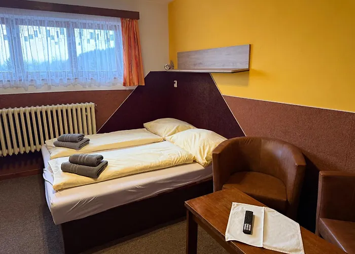 Juniorhotel Roxana