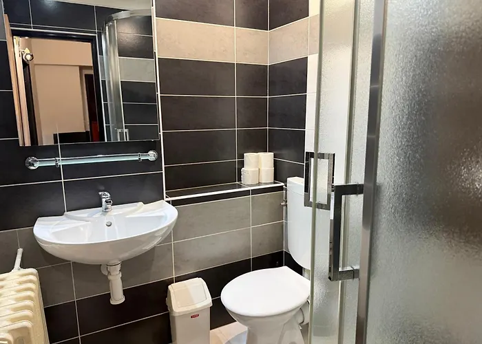 Juniorhotel Roxana Hotel Horni Rokytnice