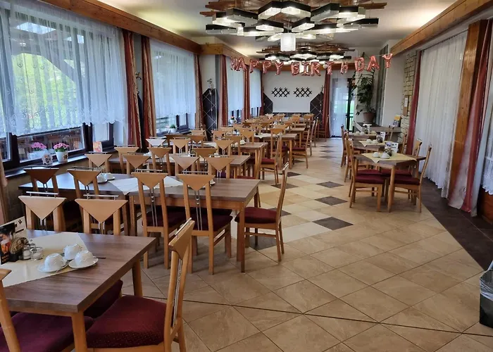 Juniorhotel Roxana Horni Rokytnice