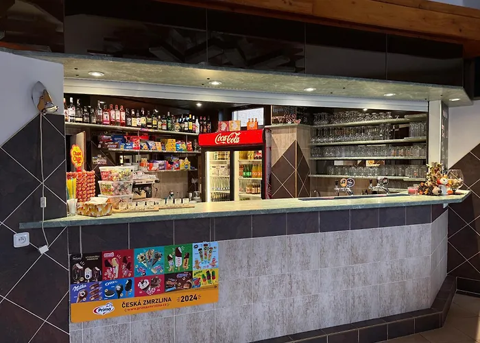 Juniorhotel Roxana Horní Rokytnice