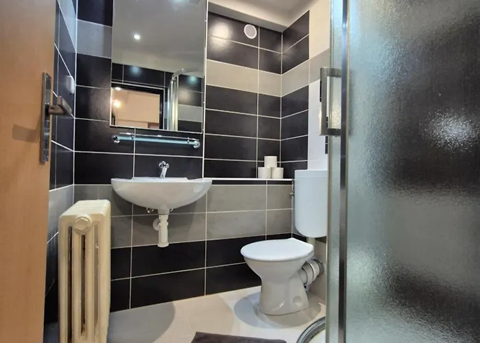 Juniorhotel Roxana * Horni Rokytnice