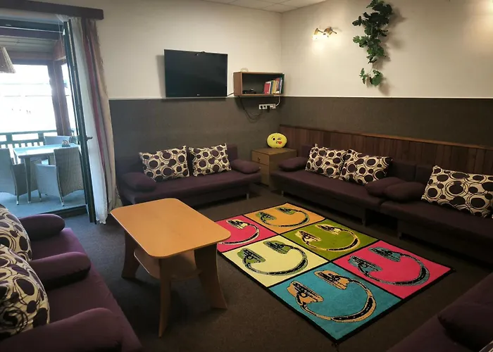 Juniorhotel Roxana